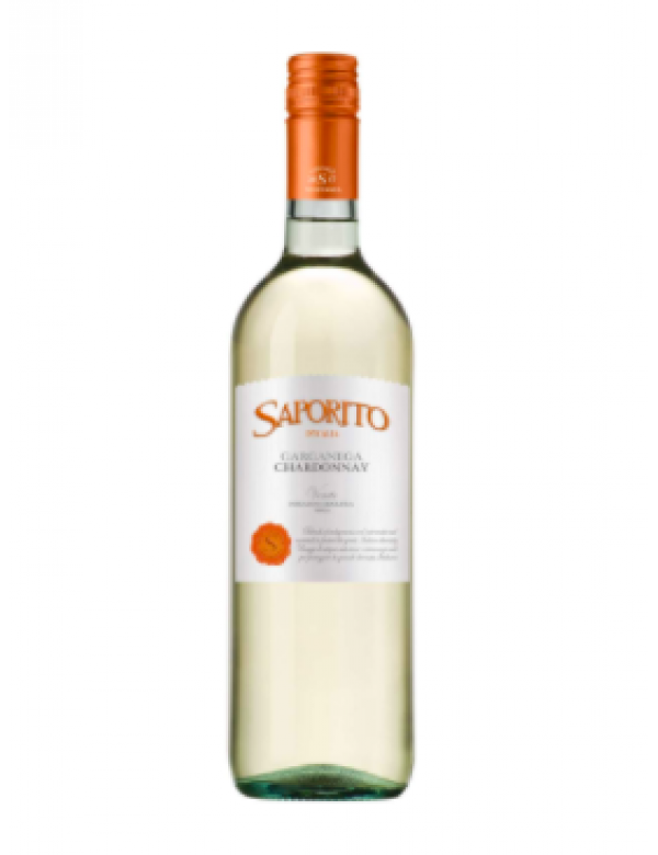 Saporito Garganega Chardonnay